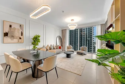 Huge Layout | Fully Equipped | 3 BHK in Creek Gate