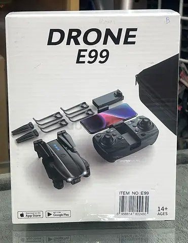 E99 Drone toy