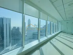 Unfurnished | Canal View | Spacious | High Floor