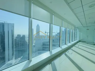 Unfurnished | Canal View | Spacious | High Floor