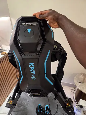 KAT VR Gaming System