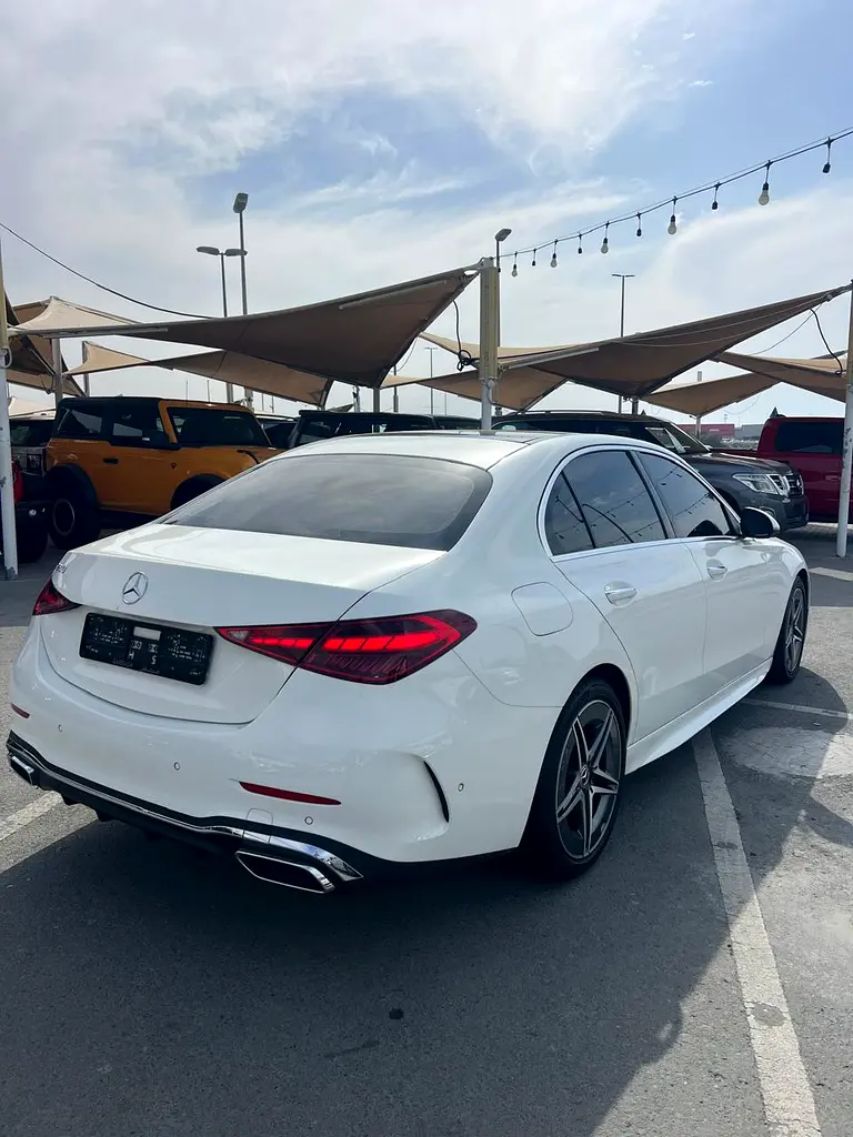 Mercedes-Benz C-Class 2023