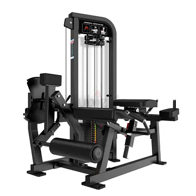 Body Strong Leg Extensions and Leg Curl Machine HB-13A14