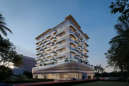 2 Bedroom Apartment | Seaside by Prestige One | Multiple Views | Resort-Style Amenities