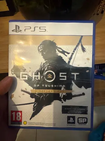 Ghost of tsushima