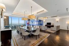 LUXURY APARTMENT | BURJ KHALIFA VIEW | DOWNTOWN