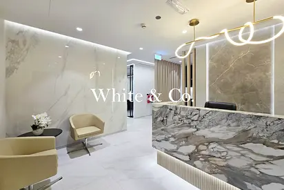 VACANT | FITTED | PARTITIONED | SPACIOUS