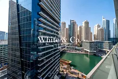 Vacant on transfer | Marina Views | Metro