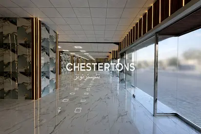Front Showroom | 180 kW Power | Fully Renovated