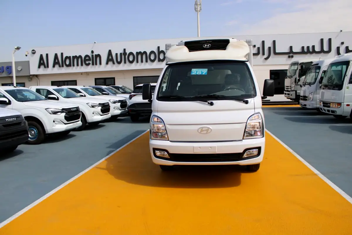 Hyundai H 100 2026 — photo 1 of 14