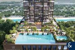 High Floor 1BR | Furnished | Meydan Living