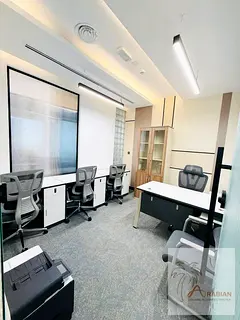 Discover Your Perfect Office — Serene, Secure, Located in DHCC | Starting from AED 35k to 130k