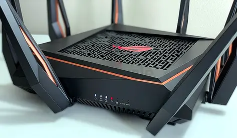 Asus GT-AX11000 ROG Rapture Wireless Tri-Band Gaming Router