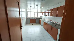 HOT Property/3BHK with Central A.C/Central Gas/Chiller,Parking,Gym,Pool Free Just 75k in AL-MAJAZ 1
