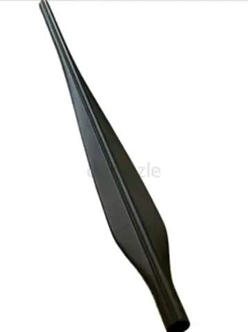 Carbon speargun barrel
