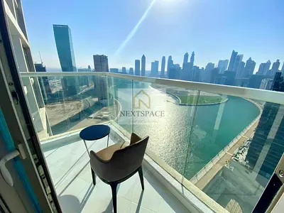 HOT DEAL | FURNISHED | MID FLOOR | CANAL VIEW