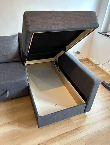 Sofa with Storage Space