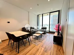 Premium Furnished 1 Bed | Sleek Interiors | Modern Lifestyle - Great Amenities