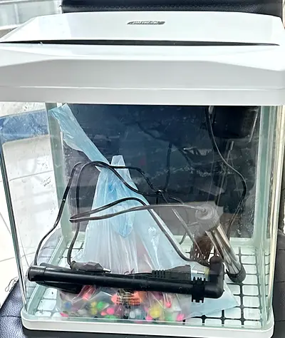 Full Set Aquarium for sale