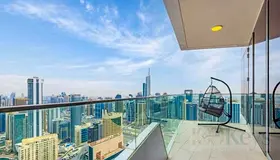 Luxury 2BR + Maid | High Floor | Marina View | Stella Maris