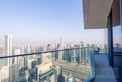Luxury 2BR + Maid | High Floor | Marina View | Stella Maris