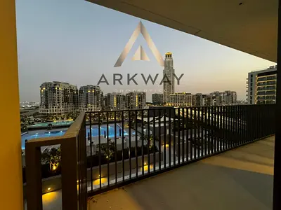 Luxury 3-Bedroom Apartment | Water View | Spacious Layout
