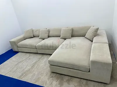 Great condition Eicholltz brand lshape sofa