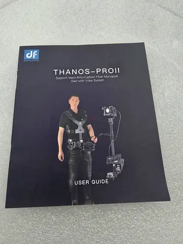 Thanos pro 2 complete kit