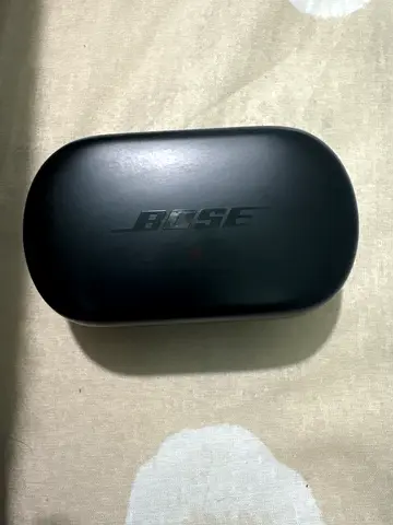 Bose Quiet Comfort Earbuds