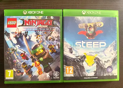 Gaming CD’s