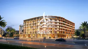 Studio | Binghatti Hillcrest | Downtown City View