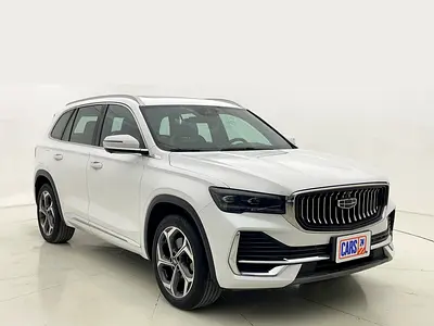 AED 1,119/m | 0 DP | Free 3 Months Warranty | Service History | 30 Day Return | GEELY MONJARO 2024