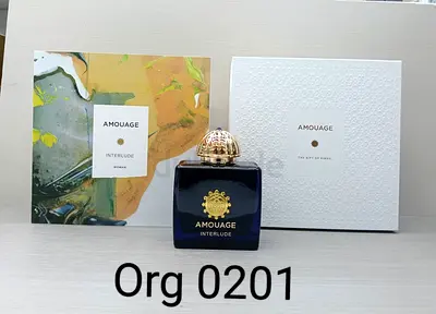 Amouage Interlude Perfume