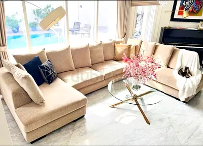The One Kingston Sectional Ushape Sofa