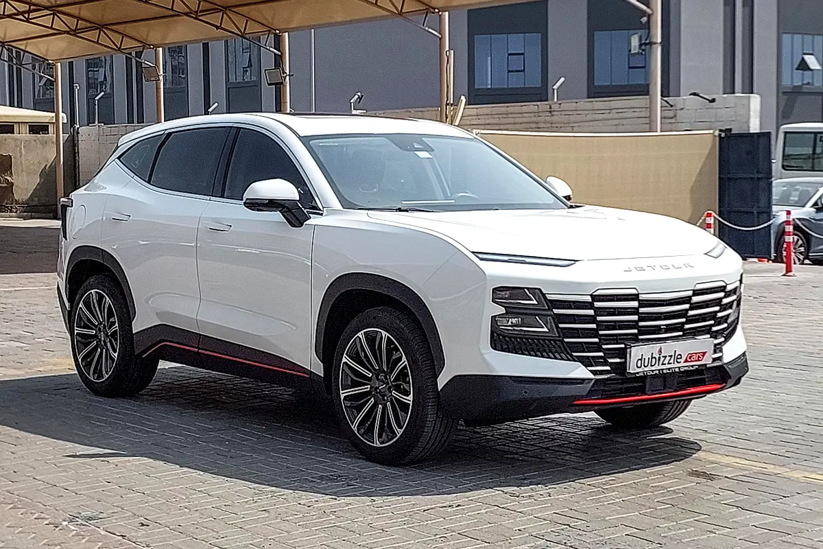 Jetour Dashing 2025 — photo 1 of 14