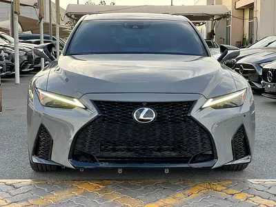 Lexus is350 f-sport Model 2024