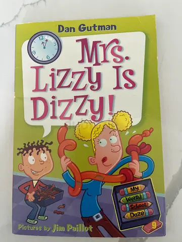 Mrs Liszt is dizzy