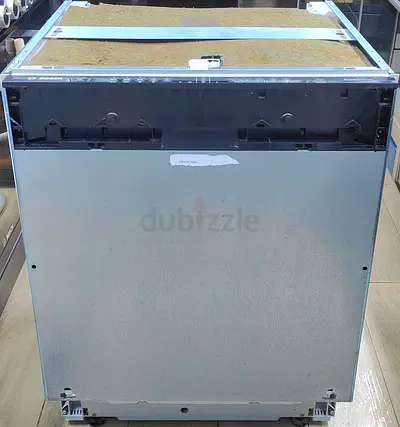 Model BOSCH Built-in Three Rack Dishwasher