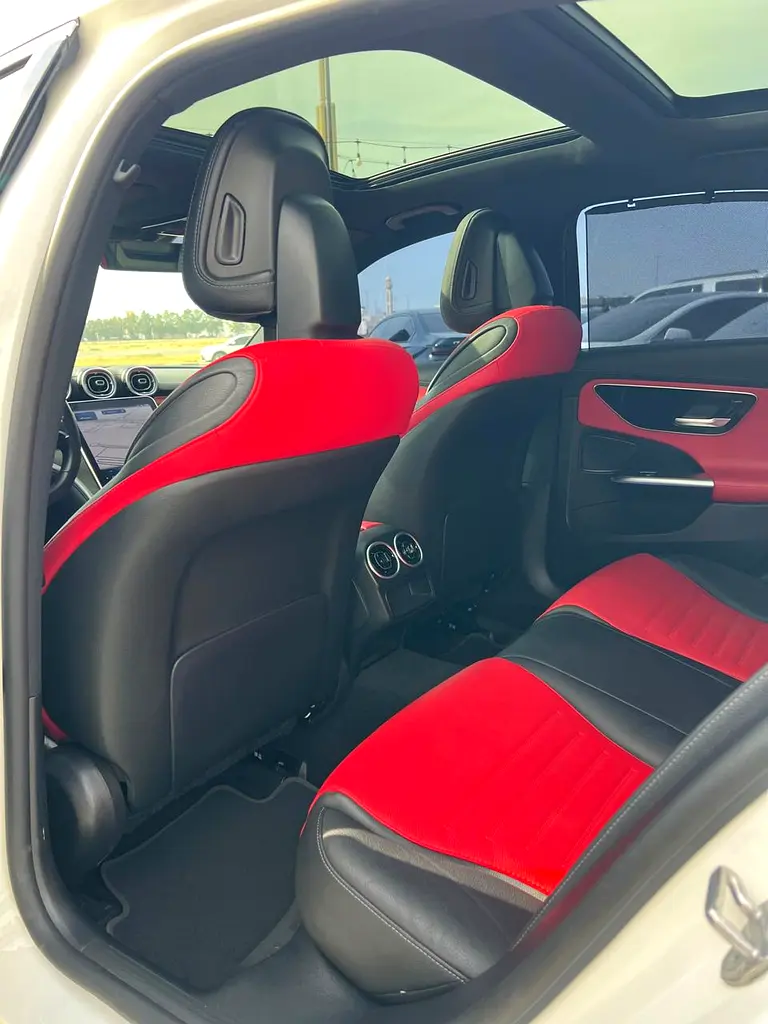 Mercedes-Benz C-Class 2023