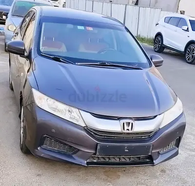 Honda City Full option push start rear ac GCC spece