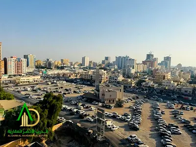 جاهز للسكن أو الاستثمار \\ مساحة واسعة \\ إطلالة مفتوحة