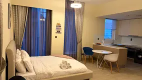 Fully Furnished | Spacious Studio | All Bills Included