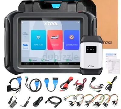 XTOOL D9 EV – Professional Diagnostic Scanner
Dealer-Level Automotive Diagnostic Tool | Lifetime