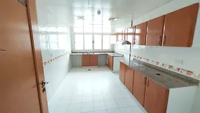 BIG OFFER ! CHEAPEST RENT 3BHK APARTMENT WITH 4 BATHROOM CENRAL AC CENTRAL GAS IN JUST 75K WITH GYM