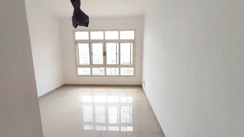 BIG OFFER ! CHEAPEST RENT 3BHK APARTMENT WITH 4 BATHROOM CENRAL AC CENTRAL GAS IN JUST 75K WITH GYM ,POOL,PARKING & CHILLER IN AL MAJAZ 1
