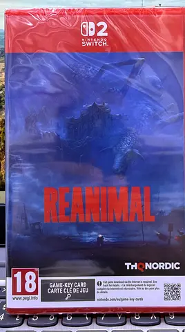 Nintendo Switch 2 Reanimal Game at Wholesale Price