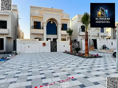 فيلا تشطيب شخصي للبيع من المالك مباشرة بسعر قابل للتفاوض ضمان علي العازل 25 سنه وبدون دفعه مقدمه تملك حر لجميع الجنسيات وتورث للابناء