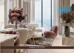 1 Bedroom Apartment | Q Gardens Lofts 2 JVC | Furnished | Multiple Views