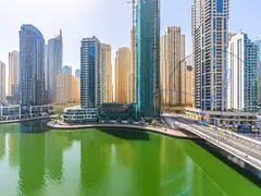 Panoramic Marina Views | High Floor | Bills are In