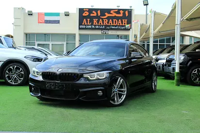 2018 BMW 430i M Sport | GCC Specs | 116,000 KM | Excellent Condition